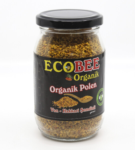 Organik Polen 250Gr