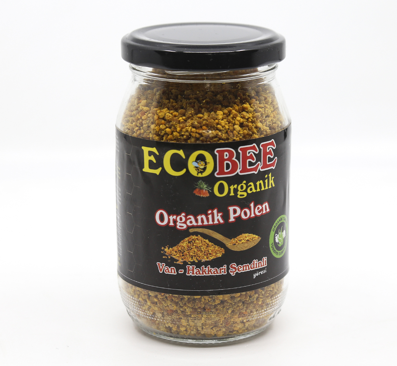 Organik Polen 250Gr