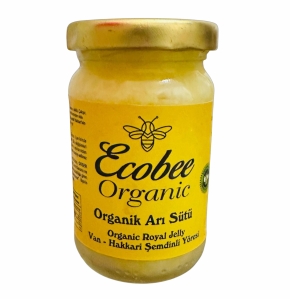 Organik Arı Sütü 100Gr