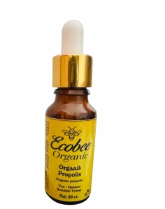 Propolis 20cc Zeytinyağı Bazlı